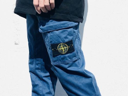 カーゴパンツのメンズ