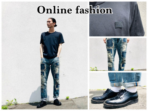 インポートブランドのDENIM&SUPPLY/デニム アンド サプライ