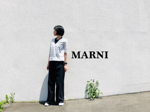 インポートブランドのMARNI
