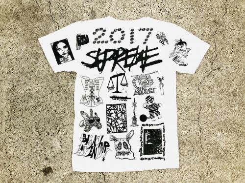 シュプリームの関西