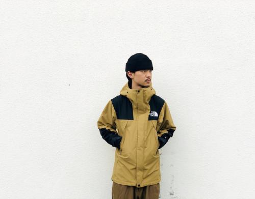 THE NORTH FACEのザノースフェイス