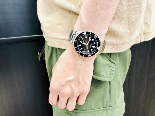 SEIKOのセイコー