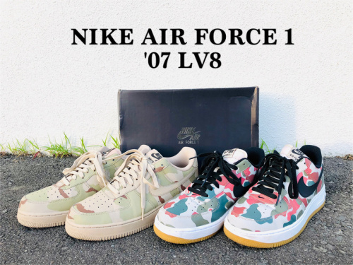 スニーカーのNIKE