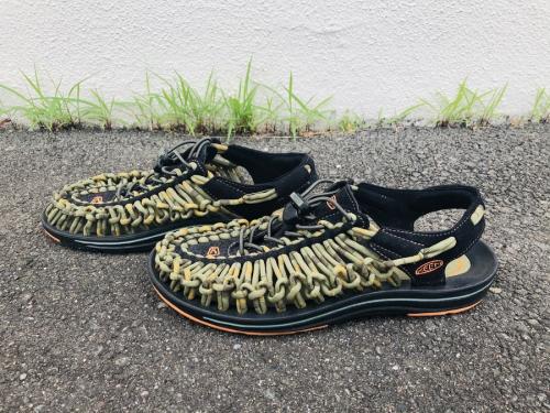 キーンのメンズ