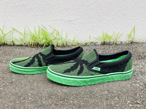 ヴァンズの関西