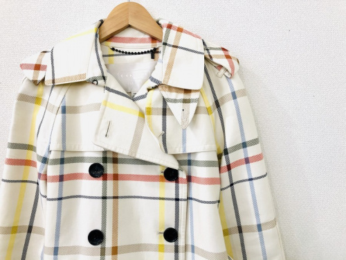 ラグジュアリーブランドのcoach