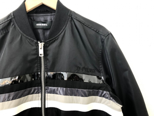 インポートブランドのDIESEL