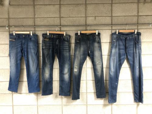 DIESELのディーゼル