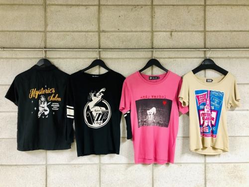 HYSTERIC GLAMOURのヒステリックグラマー