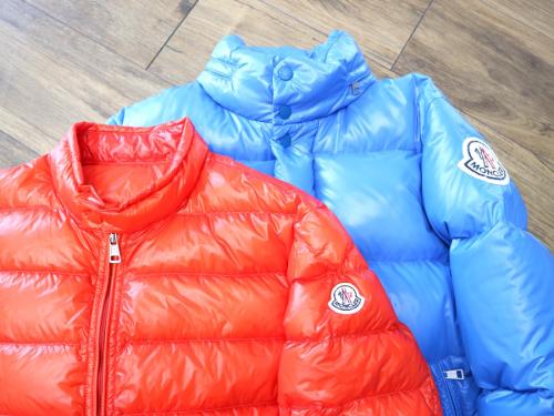 MONCLERのモンクレール