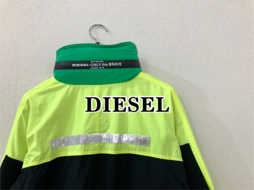 インポートブランドのDIESEL