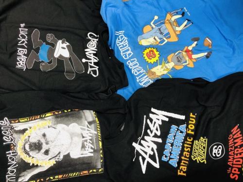 stussyのステューシー