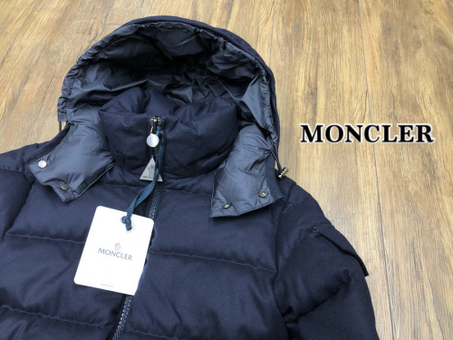 インポートブランドのMONCLER