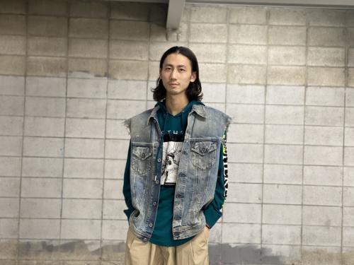 DIESELのディーゼル