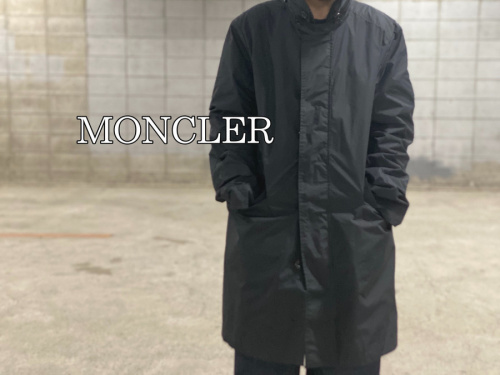 インポートブランドのMONCLER