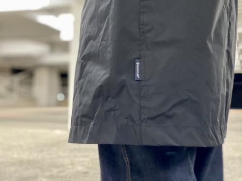 関西のスプリングコート