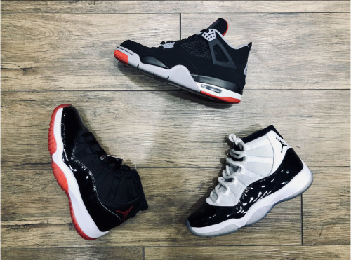 スニーカーのNIKE