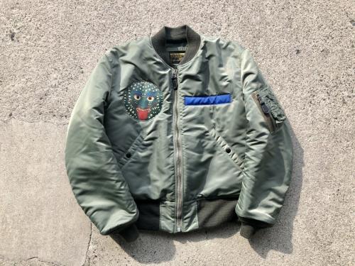 Buzz Ricksons×fennicaのバズリクソン×フェニカ