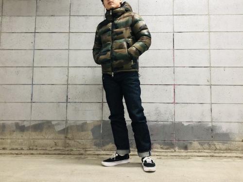 MONCLERのモンクレール