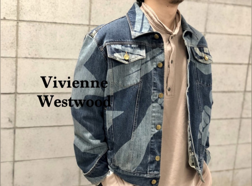 レアアイテムのVivienne Westwood ANGLOMANIA
