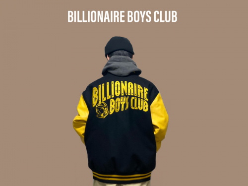 ストリートブランドのBILLIONAIRE BOYS CLUB