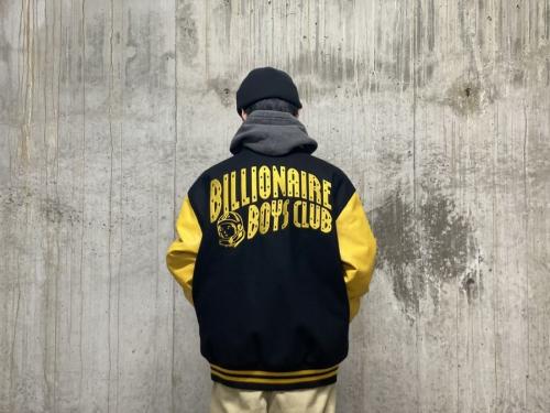 BILLIONAIRE BOYS CLUBのビリオネアボーイズクラブ