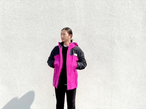 THE NORTH FACEのザノースフェイス