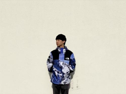 THE NORTH FACEのザノースフェイス