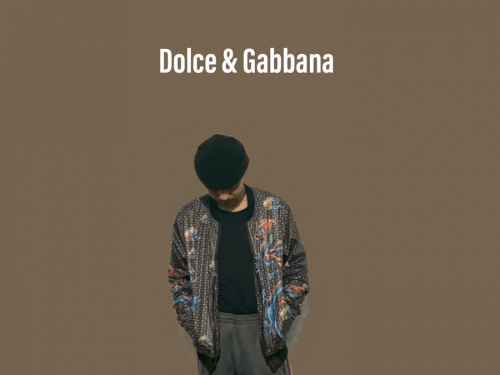 インポートブランドのDOLCE & GABBANA