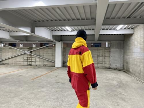 ザノースフェイスの関西