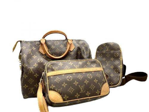 LOUIS　VUITTONのルイヴィトン