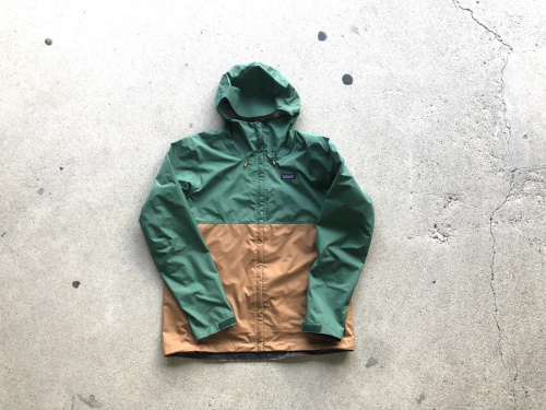 アウトドアブランドのPatagonia
