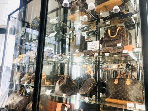 ラグジュアリーブランドのルイヴィトン