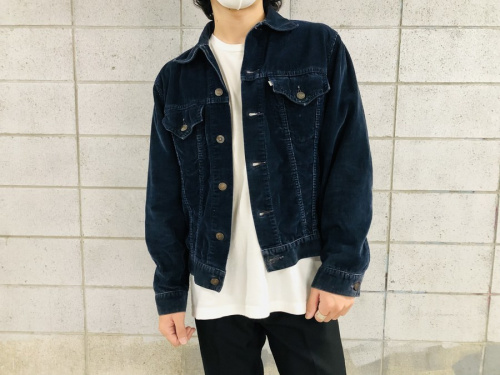 ヴィンテージアイテムのLevi's