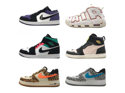 スニーカーのNIKE