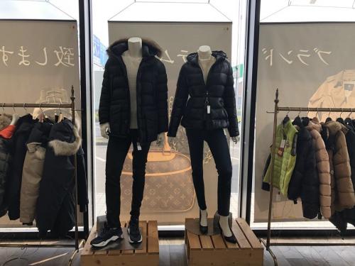 関西/ダウンジャケット/MONCLER/モンクレールのメンズ/レディース/CANADA GOOSE/カナダグース/インポートブランド