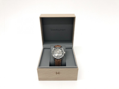 ビジネスアイテムのHAMILTON