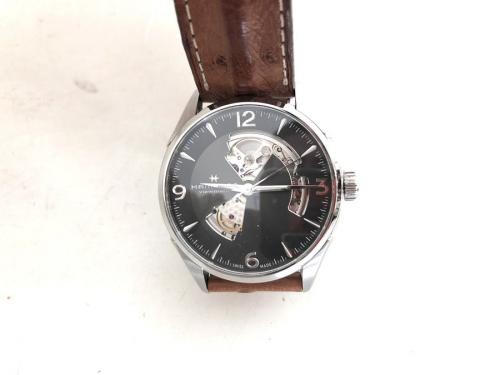 ハミルトンの関西