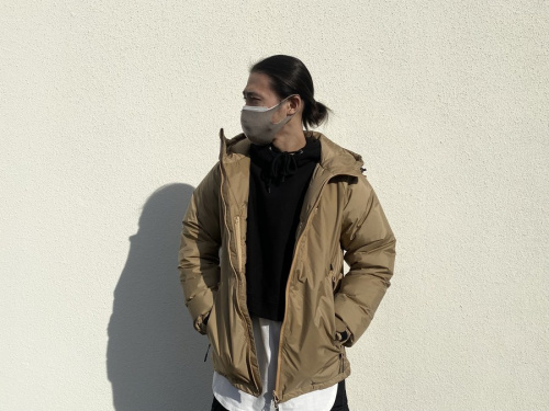 セレクトブランドのNANGA