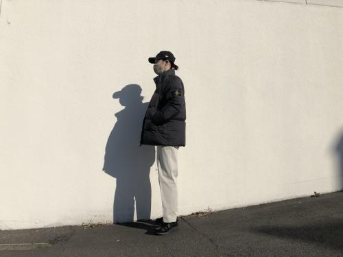 ダウンジャケット/関西のメンズ