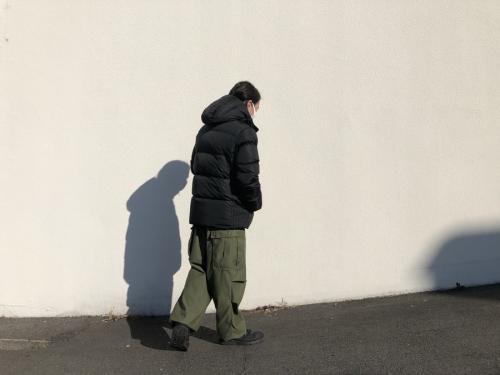 関西のメンズ/ダウンジャケット