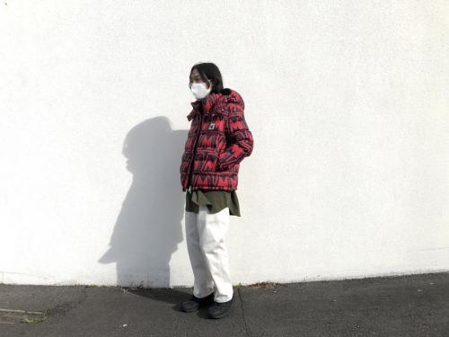 関西/ダウンジャケットのメンズ