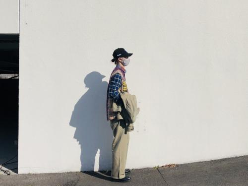 BURBERRY LONDON/バーバリー ロンドン】クレイジーパターン