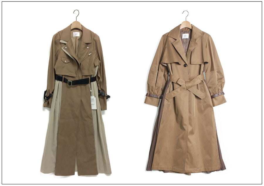 Ameri Vintageは中古でも高価買取が期待できる！[2020.12.18発行