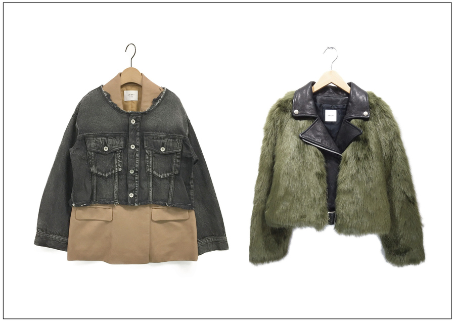Ameri Vintageは中古でも高価買取が期待できる！[2020.12.18発行