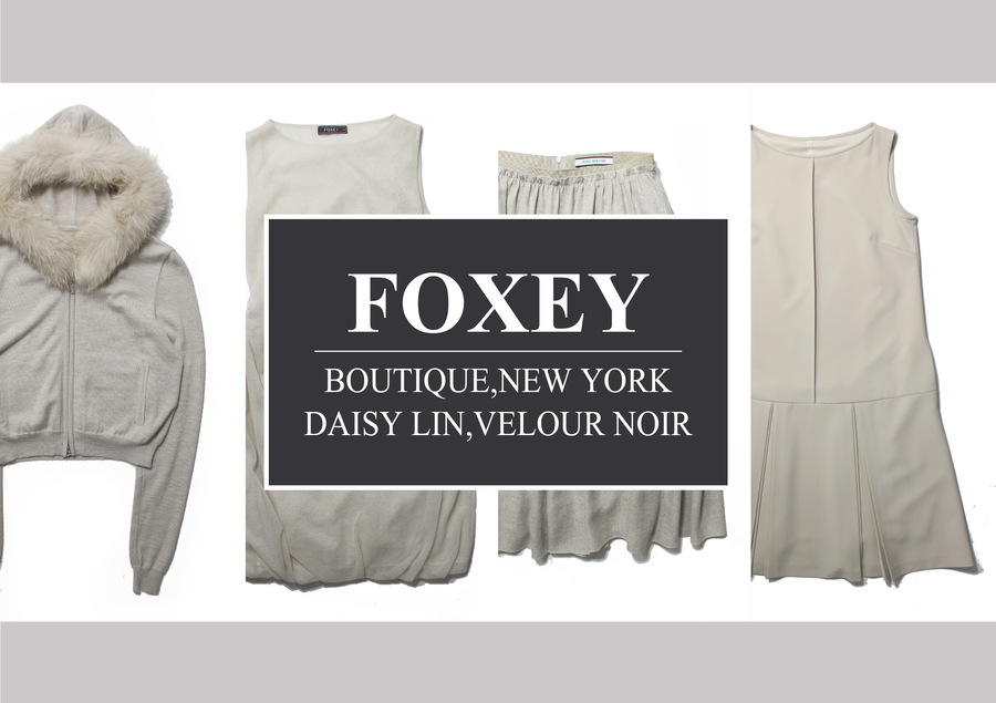 幅広い層から愛され続けている Foxey フォクシー 21 06 06発行 洋服や古着の買取を行うトレファクスタイルバイヤーブログ 幅広い層から愛され続けている Foxey フォクシー 21 06 06発行 洋服や古着の買取を行うトレファクスタイルバイヤーブログ