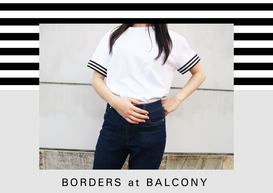 高評価！】”BORDERS at BALCONY(ボーダーズアットバルコニー)”[2021.06