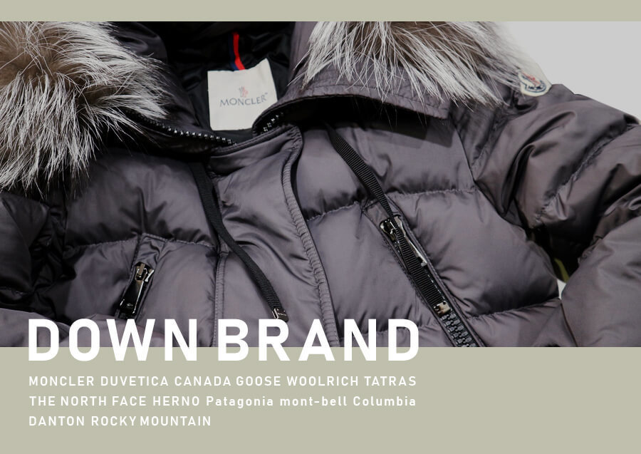 まとめ売り！ NORTHFACEダウン2着、パタゴニアフリース6着 