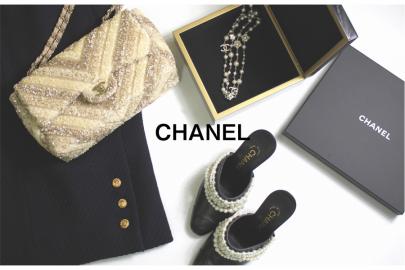 「宅配買取のCHANEL 」