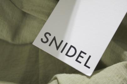 「スナイデルのSNIDEL 」